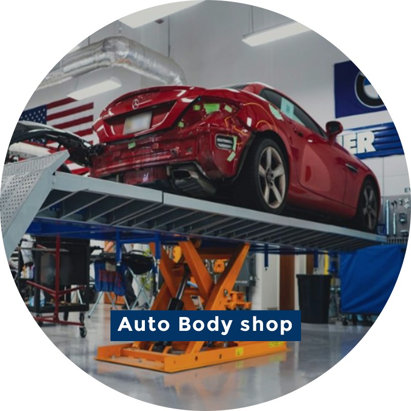 Auto Body shop
