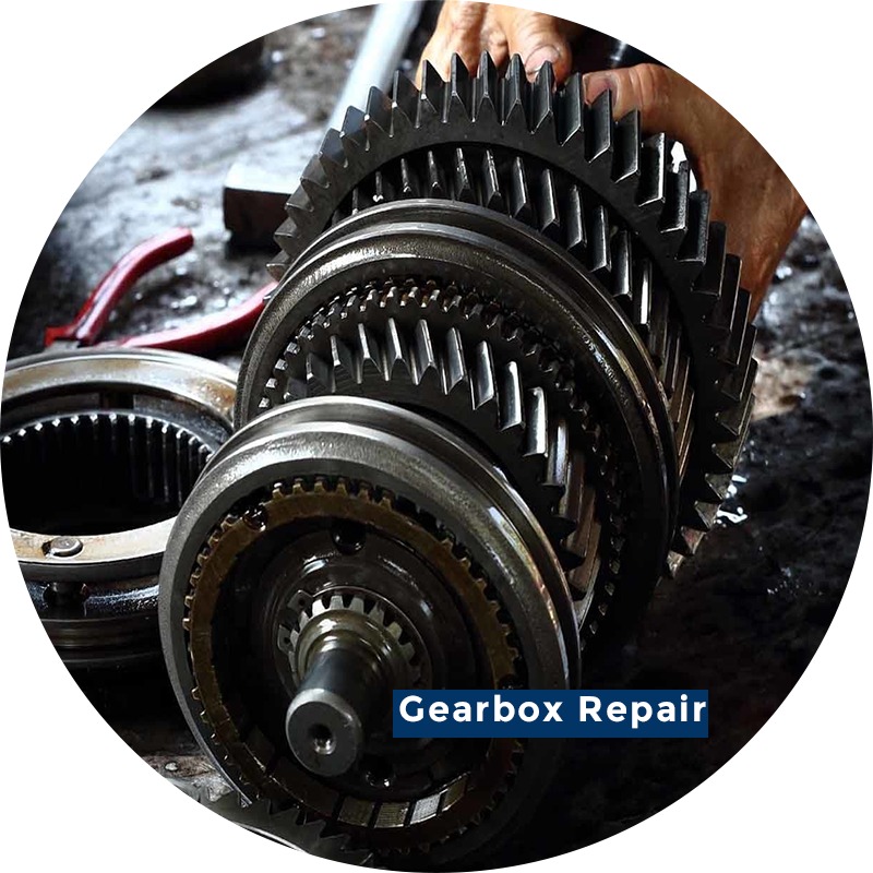 Gearbox Repair
