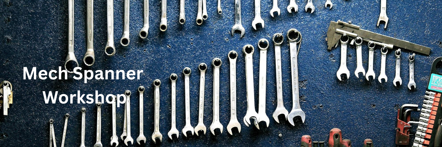 Mech Spanner Workshop