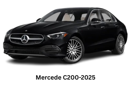 Mercedes C200