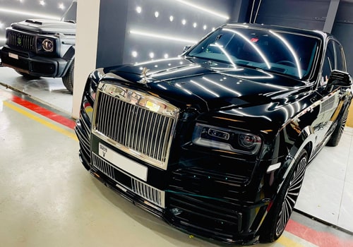 Paint Protection Film