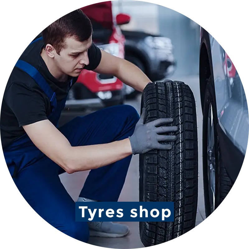 Tyre Shop